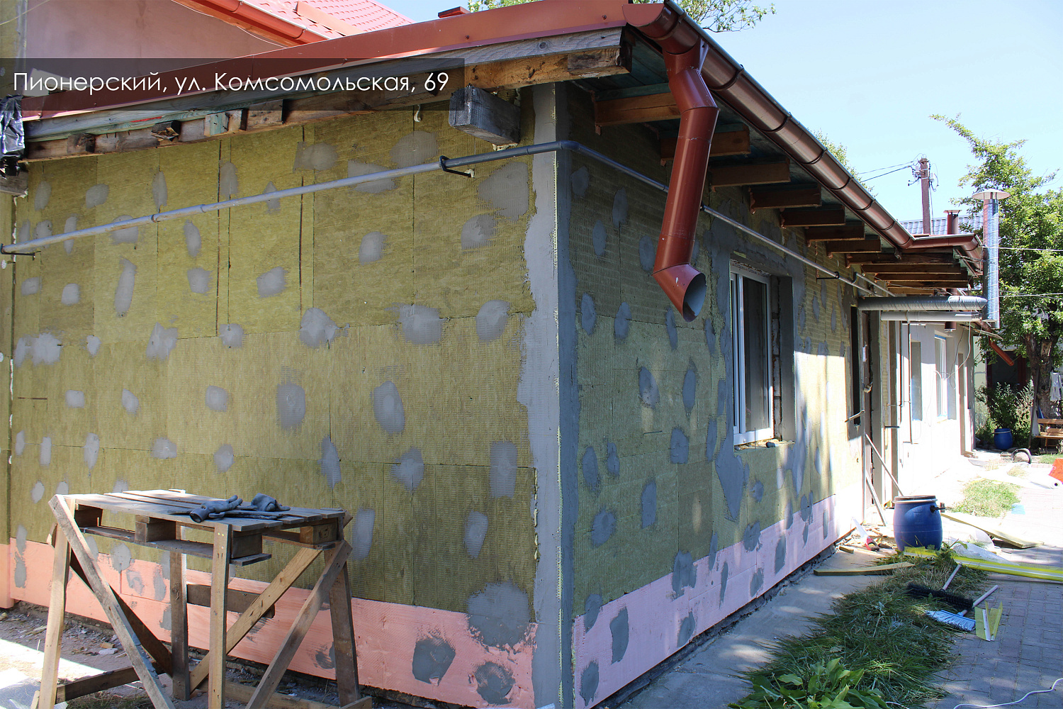 #ходработ новые объекты